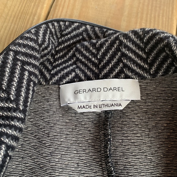 Gerard Darel jacket 38 - Picture 6 of 8
